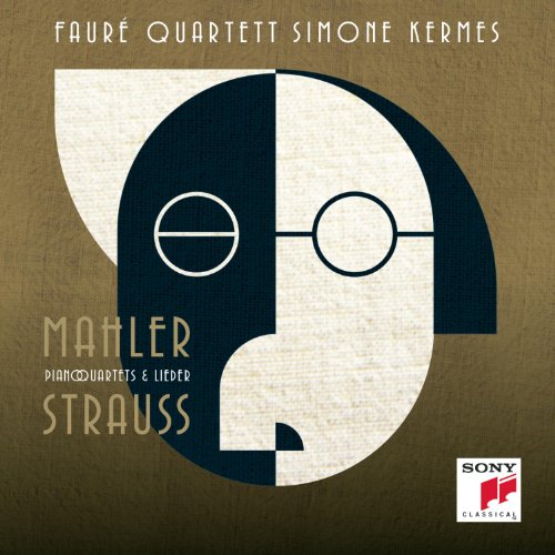 - Strauss & Mahler-Piano Quartets & Lieder