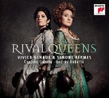 Genaux , Vivica & Kermes , Simone - Rival Queens (Capella Gabetta, Gabetta) (Deluxe Edition)