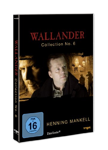  - Wallander Collection No. 6 [2 DVDs]