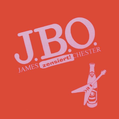 J.B.O. - Laut!