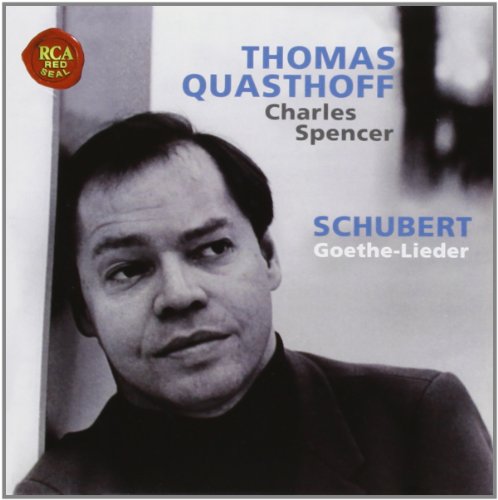 Thomas Quasthoff - Lieder