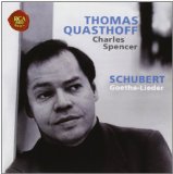 Quasthoff , Thomas - Schubert: Schwanengesang; Brahms: 4 ernste Gesänge (Zeyen)