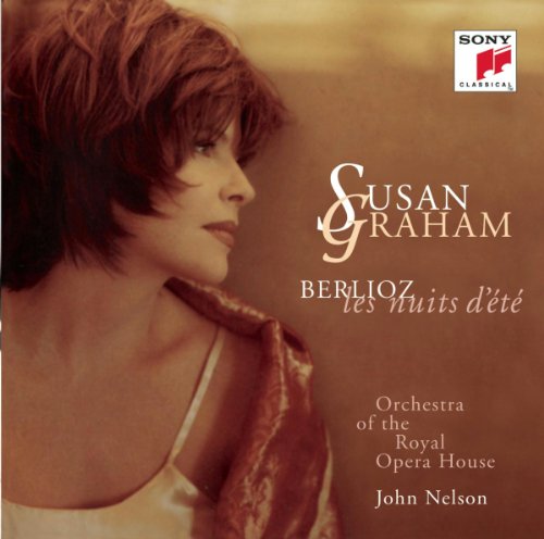 Susan Graham - Les Nuits D' Été,Op.7