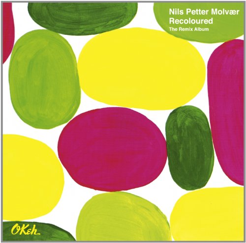 Nils Petter Molvaer - Recoloured-the Remix Album