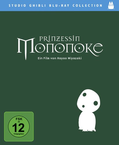 Blu-ray - Prinzessin Mononoke (Studio Ghibli Blu-ray Collection)