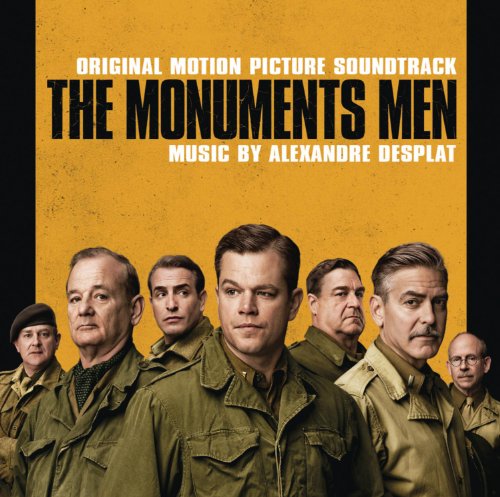 Alexandre Desplat - Monuments Men