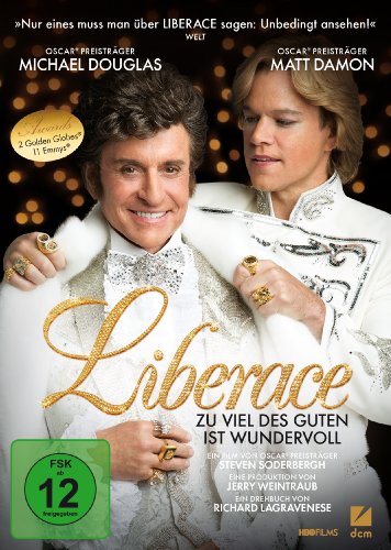 - Liberace - Zu viel des Guten ist wundervoll