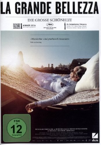 DVD - La Grande Bellezza - Die grosse Schönheit