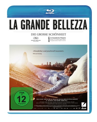  - La Grande Bellezza - Die große Schönheit [Blu-ray]