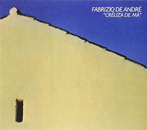 Fabrizio de Andre' - Creuza de Ma
