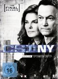 DVD - CSI: NY - Season 7.1 [Limited Edition] [3 DVDs]