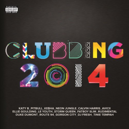 Various [Sony Music] - Clubbing 2014