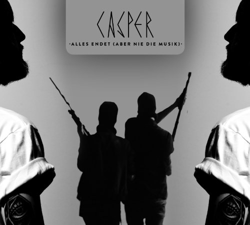 Casper - Alles Endet (Aber Nie die Musik) (4 Track EP)