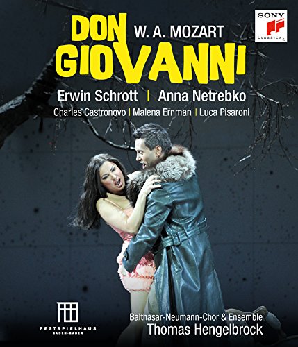  - Mozart - Don Giovanni [Blu-ray]