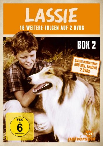  - Lassie - Box 2 [2 DVDs]