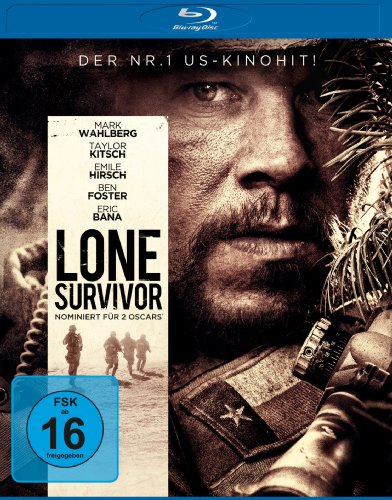 Blu-ray - Lone Survivor [Blu-ray]