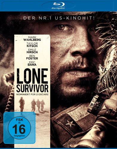 Blu-ray - Lone Survivor