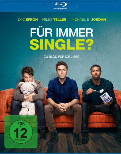 Blu-ray - Für immer Single? - Zu blöd für die Liebe