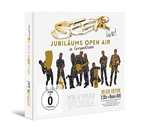 Seer - SEER Jubiläums Open Air - Wie a wilds Wossa