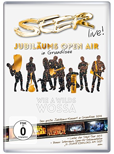 - SEER Jubiläums Open Air - Wie a wilds Wossa