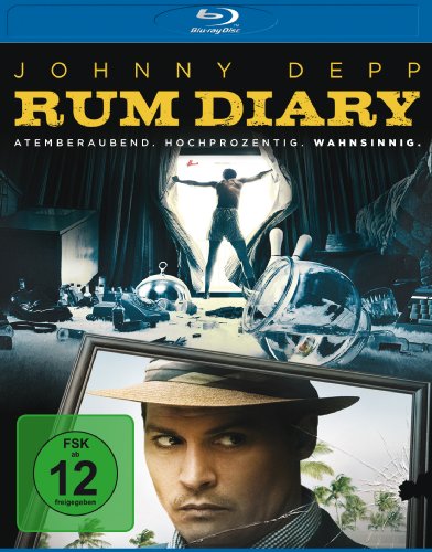  - Rum Diary [Blu-ray]