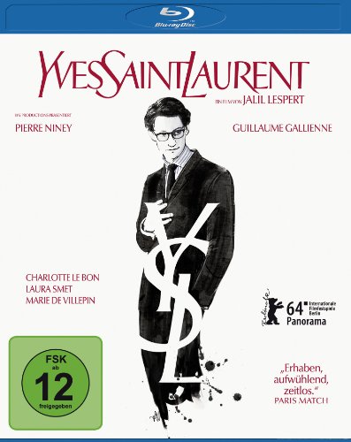 Blu-ray - Yves Saint Laurent (Limited Edition)