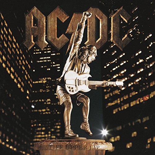 Ac/Dc - Stiff Upper Lip [Vinyl LP]