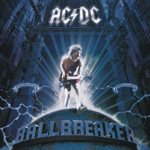Ac/Dc - Ballbreaker [Vinyl LP] [Vinyl LP]