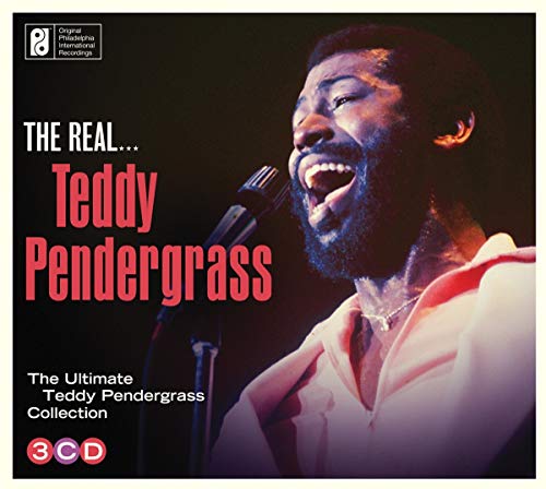 Pendergrass ,Teddy - The Real... - The Ultimate Teddy Pendergrass Collection
