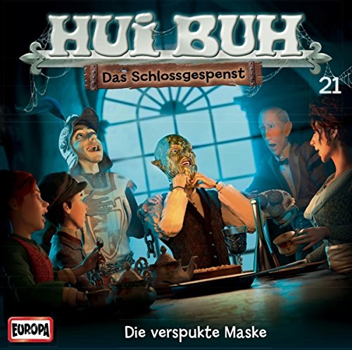 Hui Buh Neue Welt - 21/die Verspukte Maske