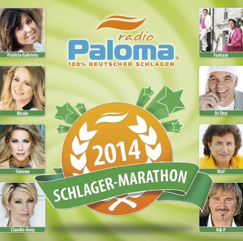 Various - Schlagermarathon 2014