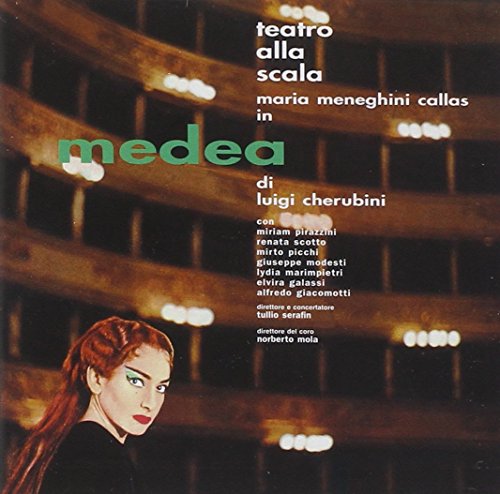 - Cherubini: Medea