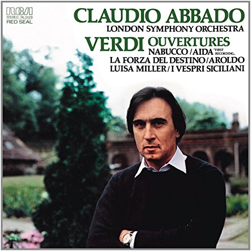- Verdi-Ouvertüren (Remastered)