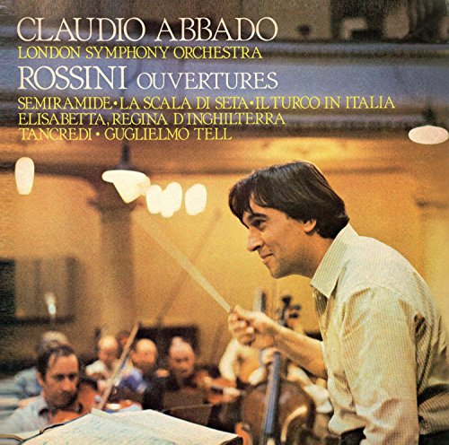 - Rossini-Overtüren (Remastered)