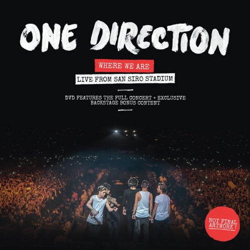 - Where We Are: Live From San Siro Stadium