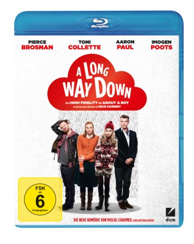  - A Long Way Down [Blu-ray]