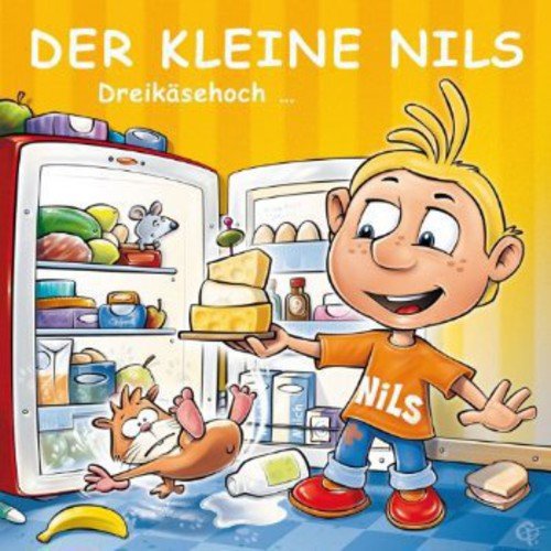 Kleine Nils , Der - Dreiksehoch - Best of Vol. 9