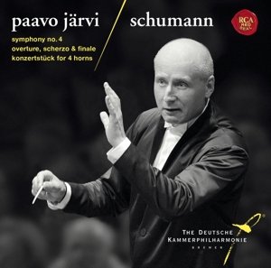 Schumann , Robert - Sinfonie Nr. 4 / Overture, Scherzo & Finale & Konzertstück