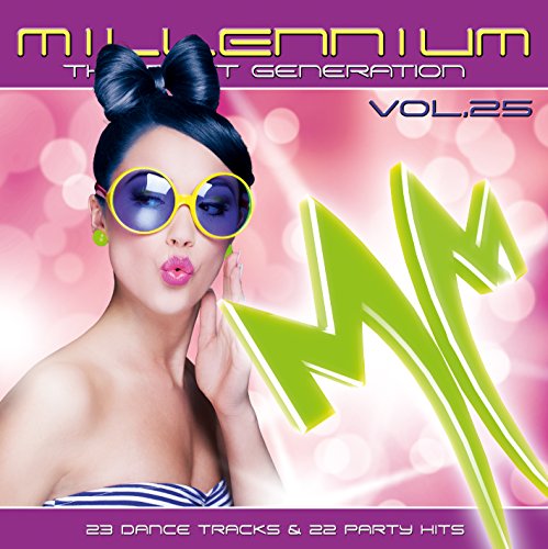 Various - Millennium,Vol. 25
