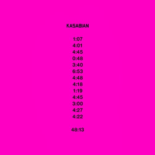 Kasabian - 48:13