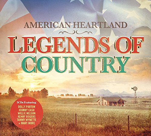 Legends of Country - American Heartland