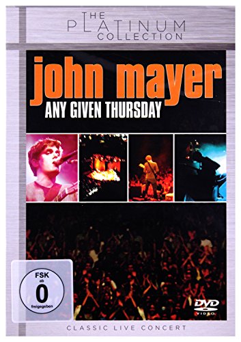 Mayer , John - Any Given Thursday (The Platinum Collection)