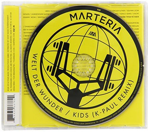 Marteria - Welt der Wunder