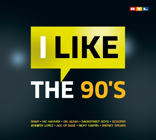 Various - RTL - I like the 90's