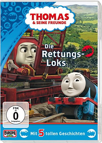  - Thomas & seine Freunde - Die Rettungs-Loks