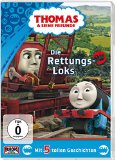DVD - Thomas & seine Freunde - Die Geschichte der mutigen Loks
