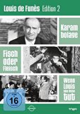  - Louis de Funès Edition 1 [4 DVDs]