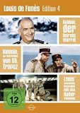  - Louis de Funès Edition 1 [4 DVDs]