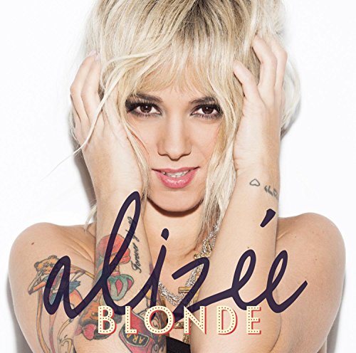 Alizee - Blonde