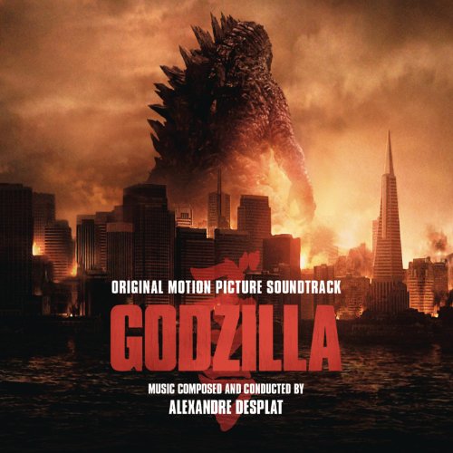 Alexandre Desplat - Godzilla/Ost